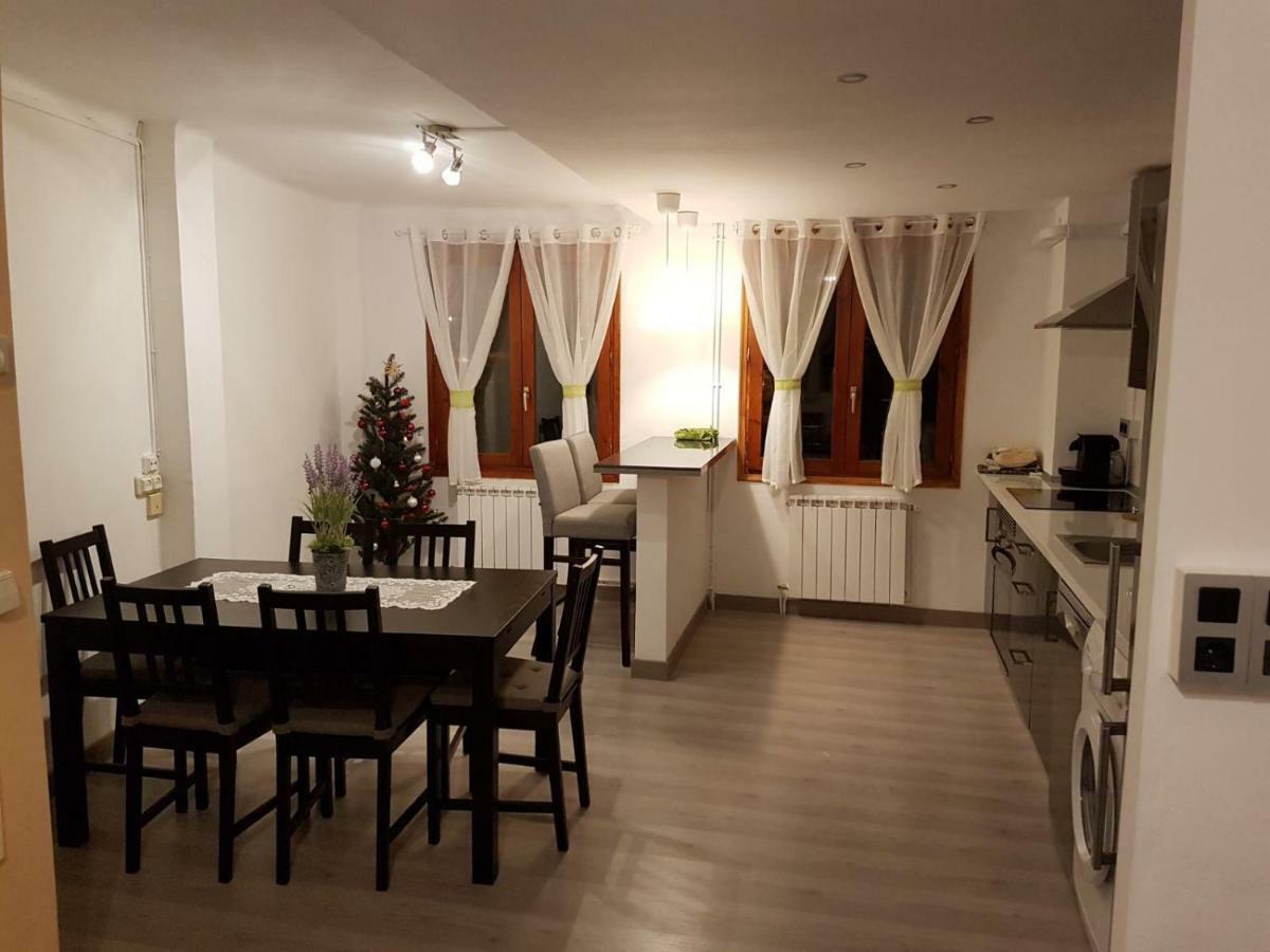 Casa Ponet Βίλα Valencia D'Aneu Εξωτερικό φωτογραφία