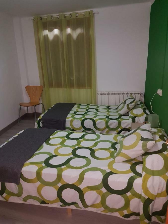 Casa Ponet Βίλα Valencia D'Aneu Εξωτερικό φωτογραφία