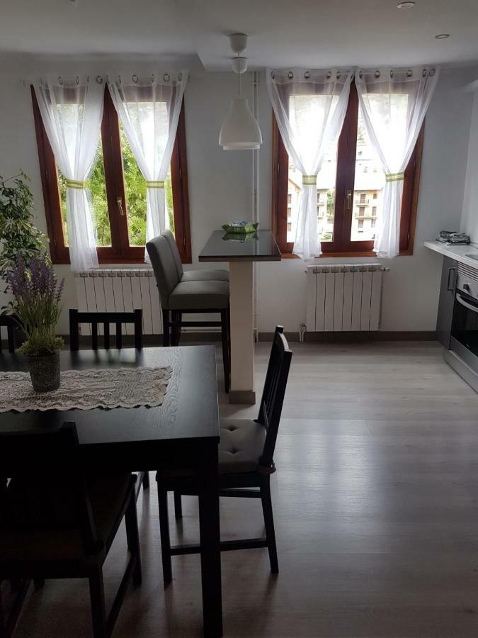 Casa Ponet Βίλα Valencia D'Aneu Εξωτερικό φωτογραφία