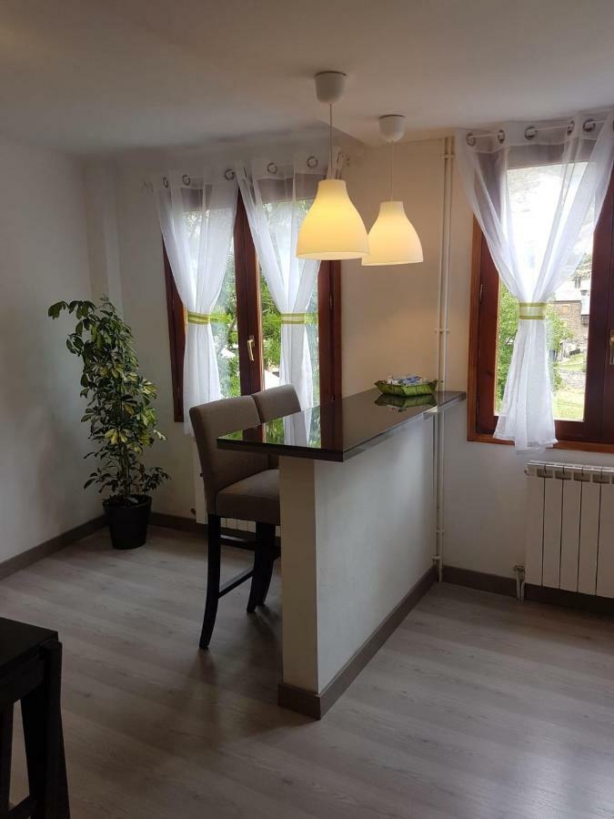 Casa Ponet Βίλα Valencia D'Aneu Εξωτερικό φωτογραφία