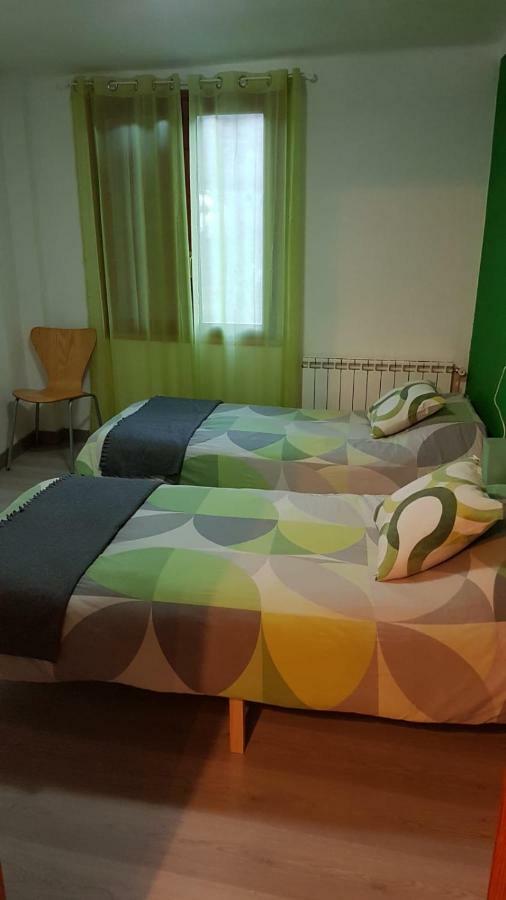 Casa Ponet Βίλα Valencia D'Aneu Εξωτερικό φωτογραφία